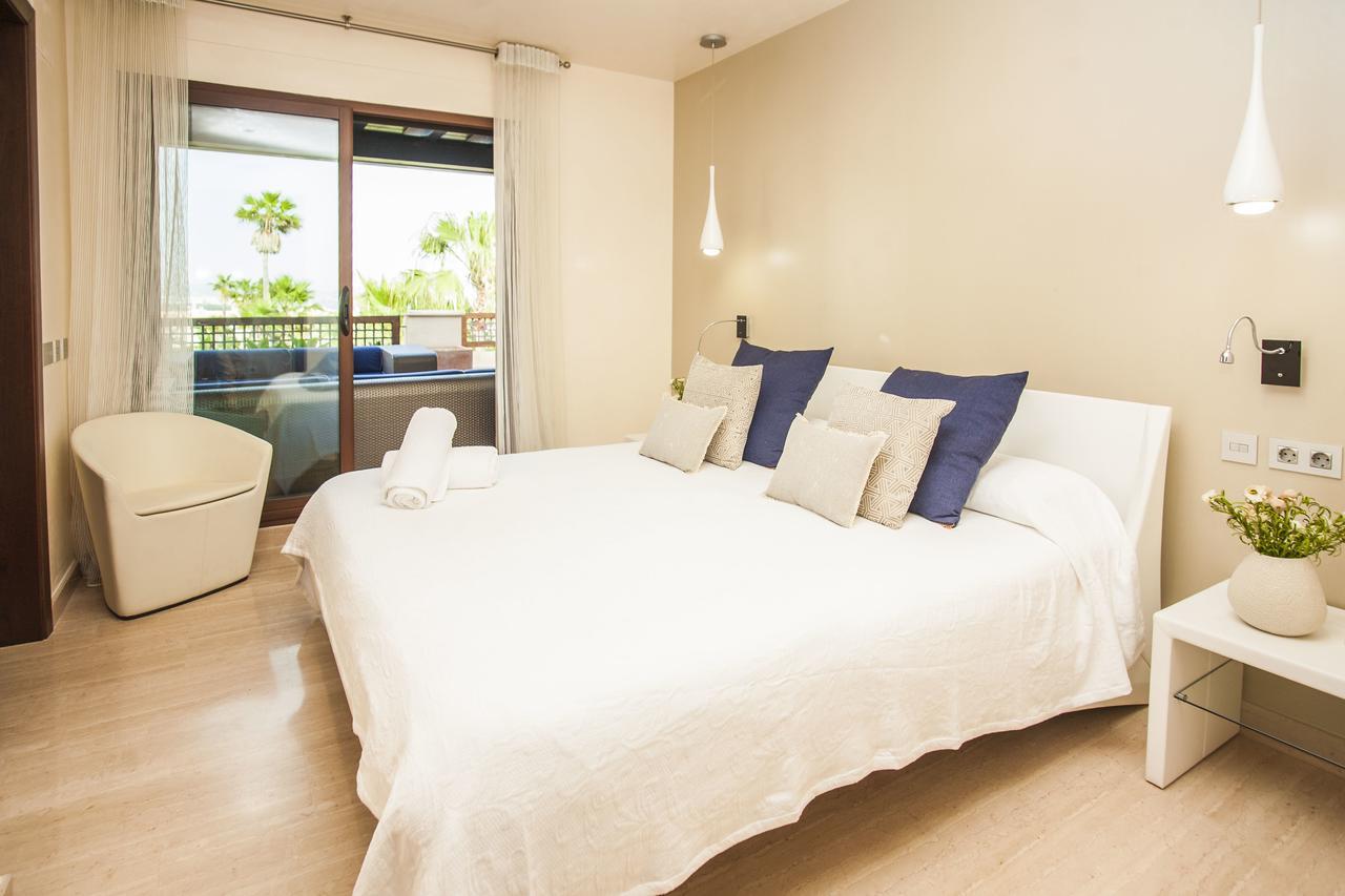 Ferienwohnung Medina Luxury Penthouse Marbella Exterior foto