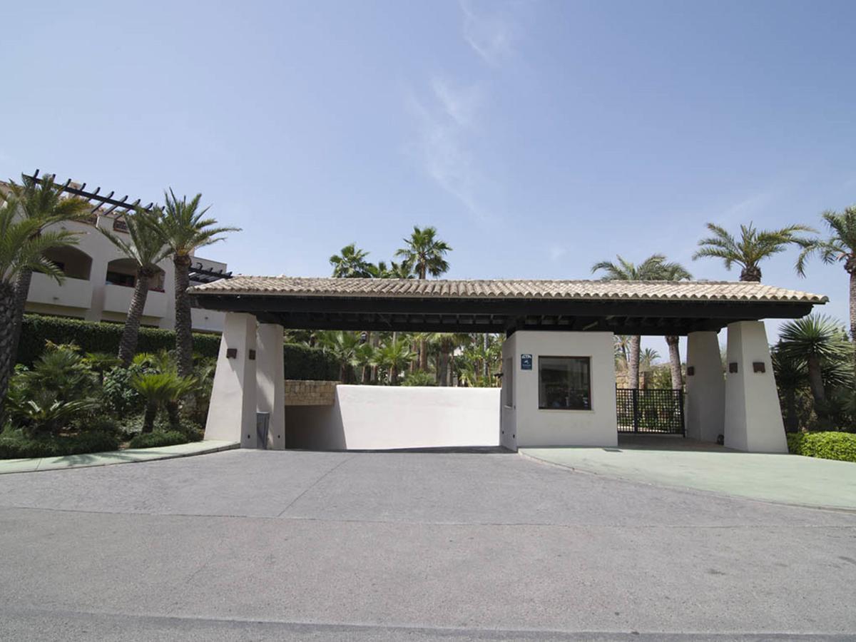 Ferienwohnung Medina Luxury Penthouse Marbella Exterior foto