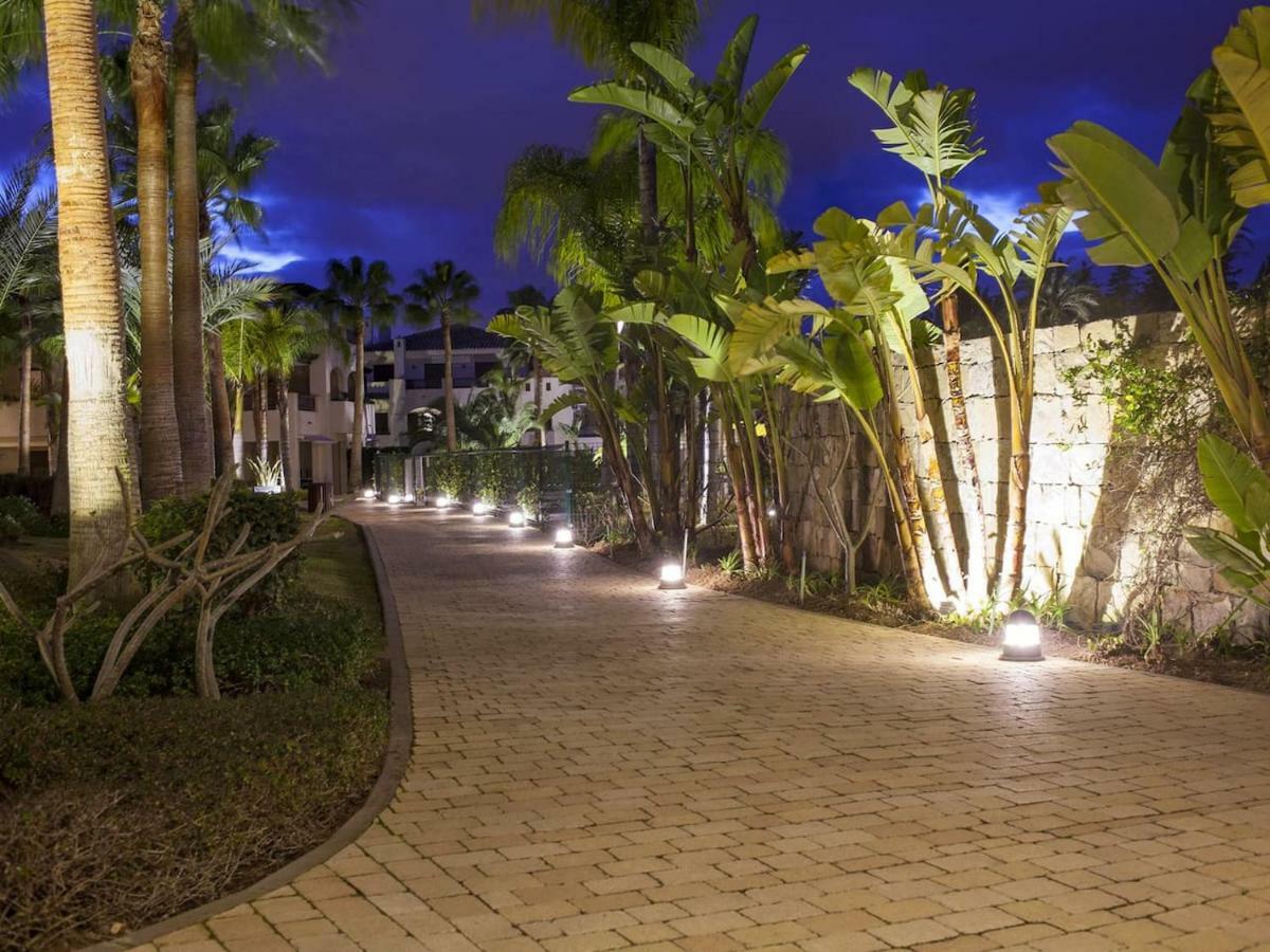 Ferienwohnung Medina Luxury Penthouse Marbella Exterior foto